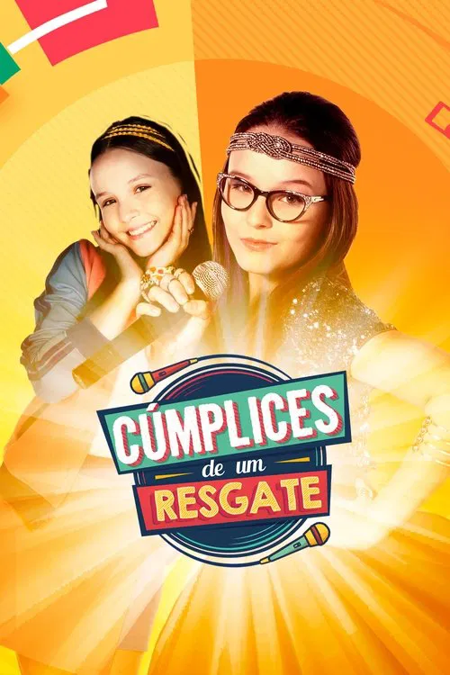 Cúmplices de um Resgate tv show poster