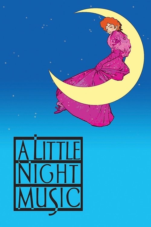 A Little Night Music: Live from the Kennedy Center movie poster