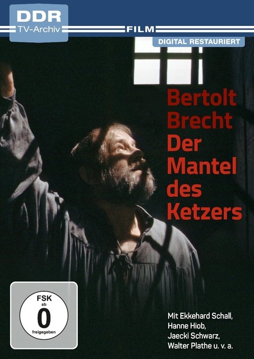 Der Mantel des Ketzers movie poster