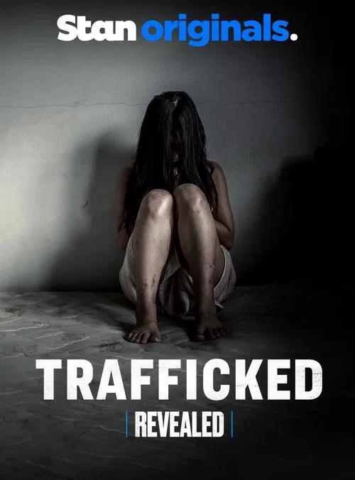 Trafficked movie poster