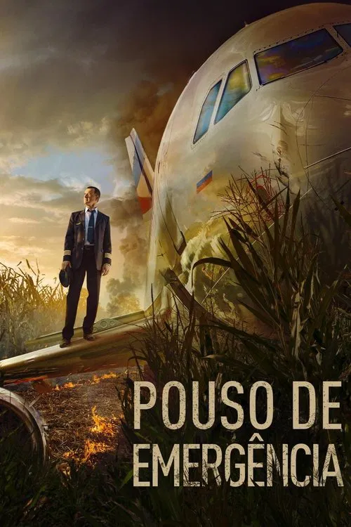 Poster do filme Pouso de Emergência