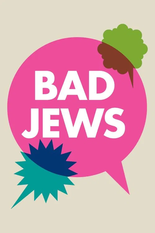 Bad Jews movie poster