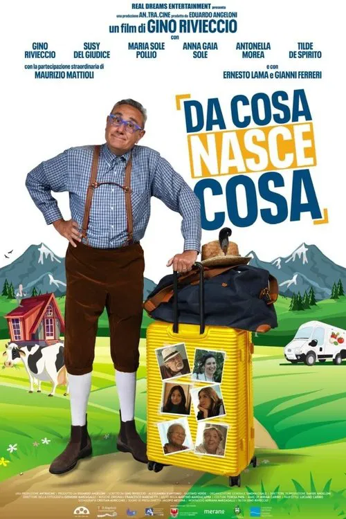 Da cosa nasce cosa movie poster