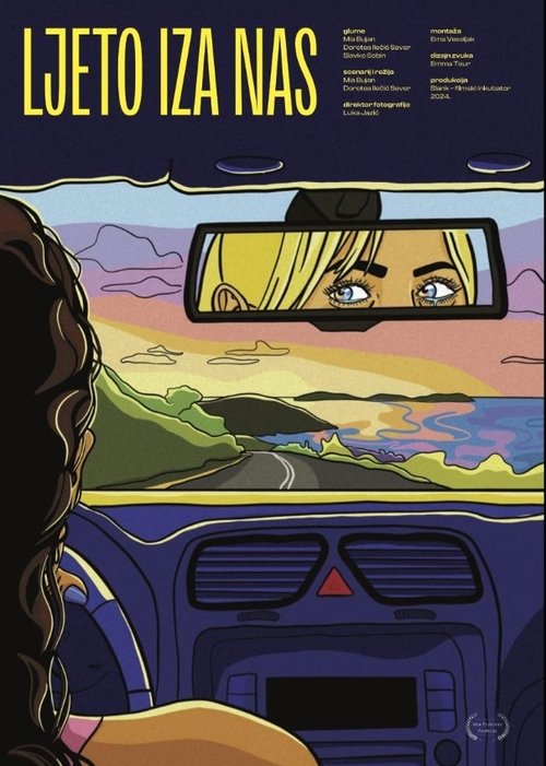 Summer Behind Us movie poster