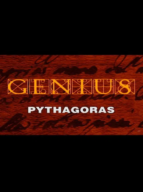Genius: Pythagoras movie poster
