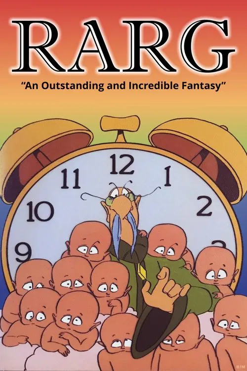 RARG movie poster