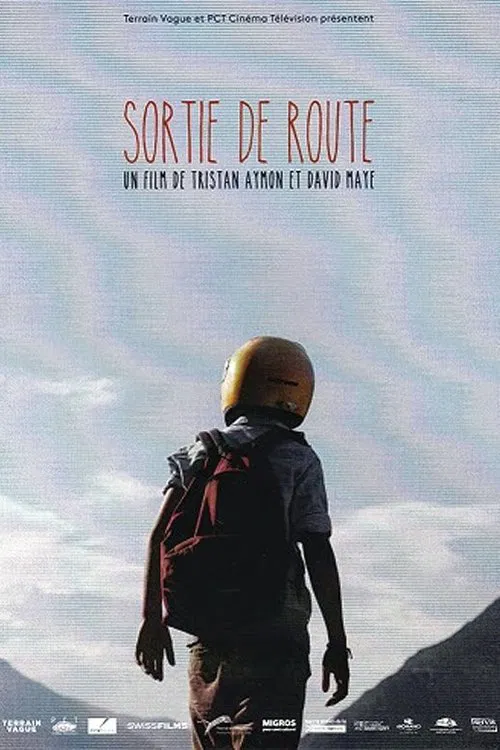 Poster do filme Off the Road