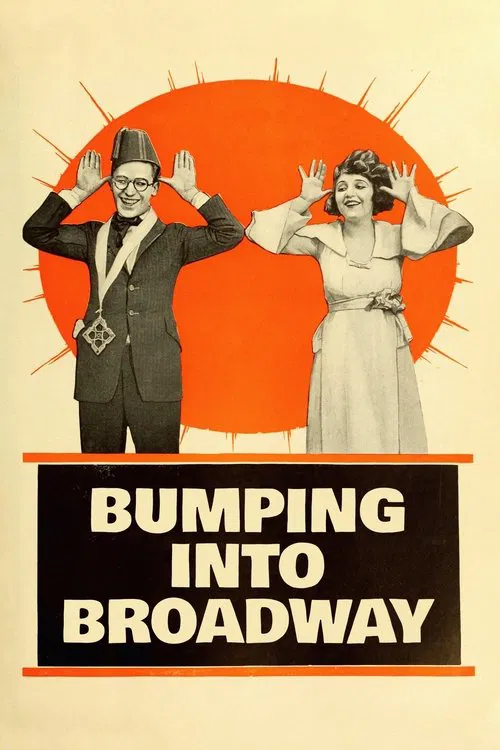 Bumping Into Broadway movie poster