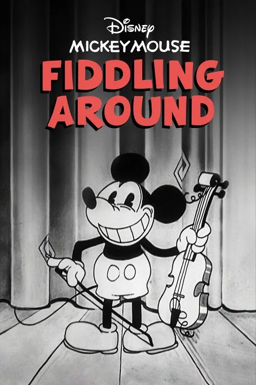 Fiddling Around movie poster