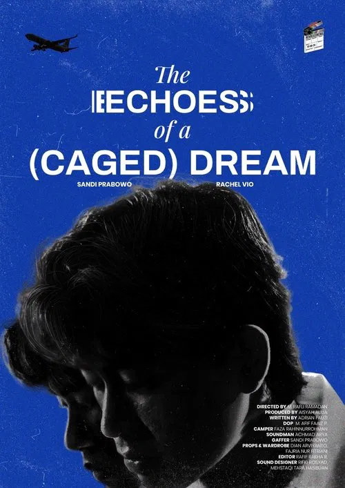 The (Echoes) of A Caged Dream movie poster