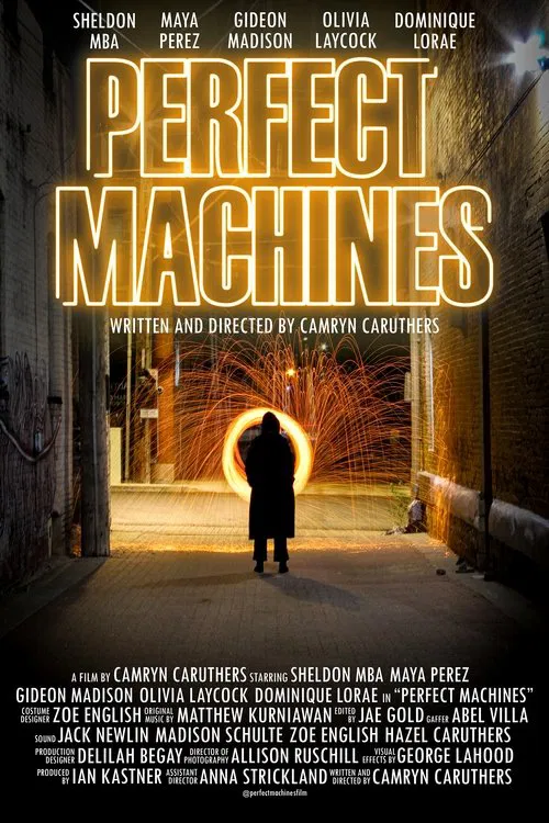 Perfect Machines movie poster