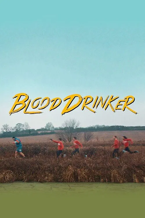 Poster do filme Blood Drinker