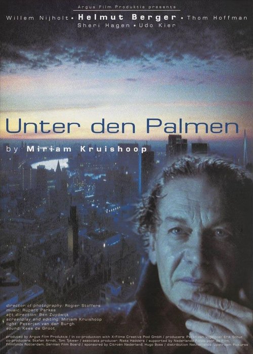 Under the Palms movie poster