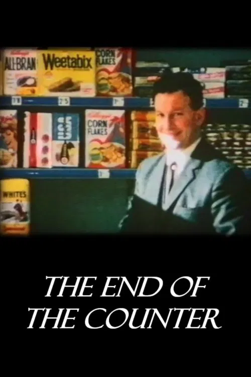 The End of the Counter movie poster