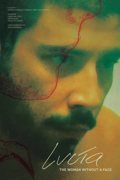 Lucía, the Woman Without a Face movie poster