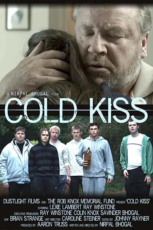 Cold Kiss movie poster