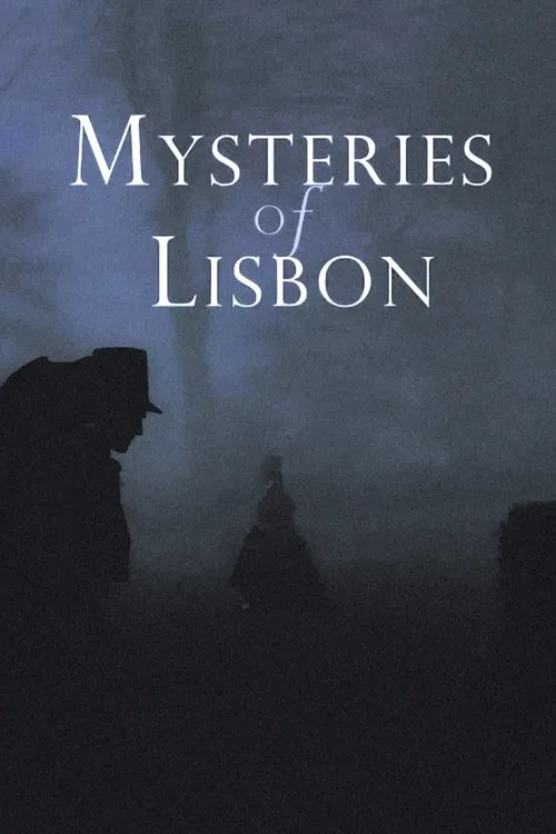Mysteries of Lisbon movie poster