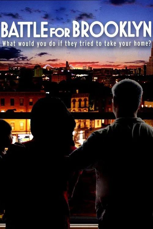 Battle for Brooklyn movie poster