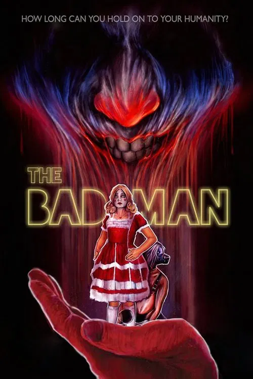 Poster do filme The Bad Man