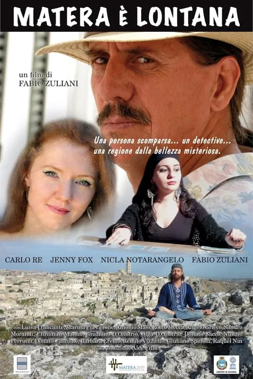 Matera Is Far Away movie poster