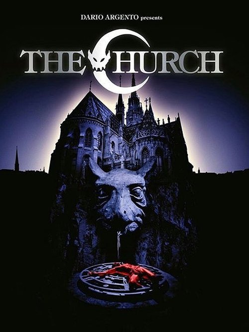 The Church movie poster