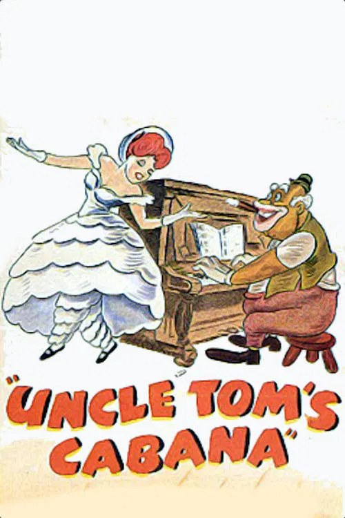 Poster do filme Uncle Tom's Cabana