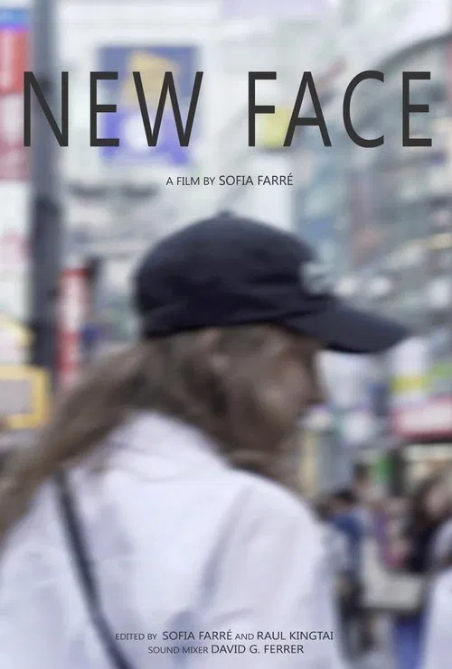 New Face movie poster