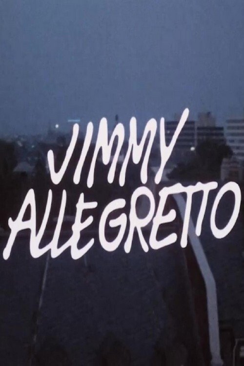 Jimmy Allegretto movie poster