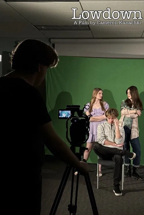 Lowdown movie poster