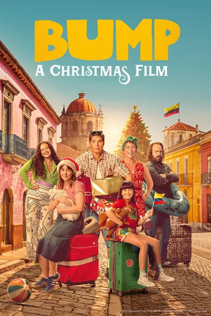 Bump: A Christmas Film movie poster