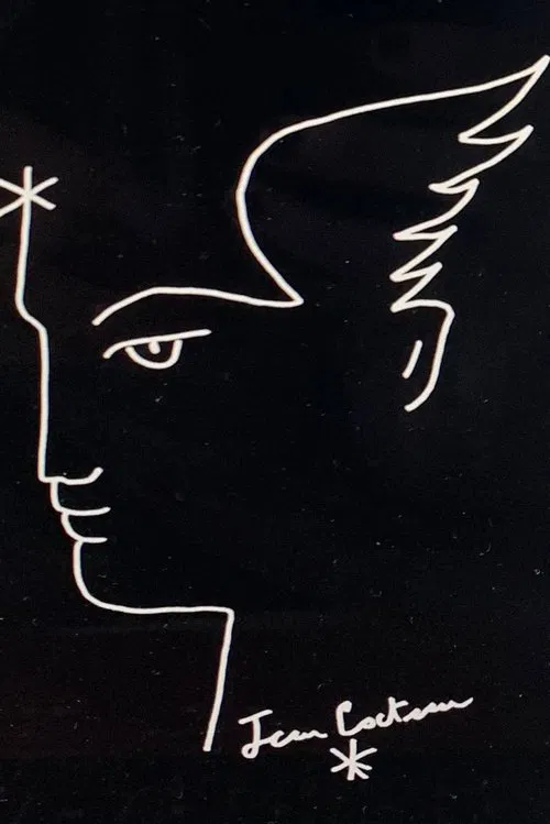 Jean Cocteau movie poster