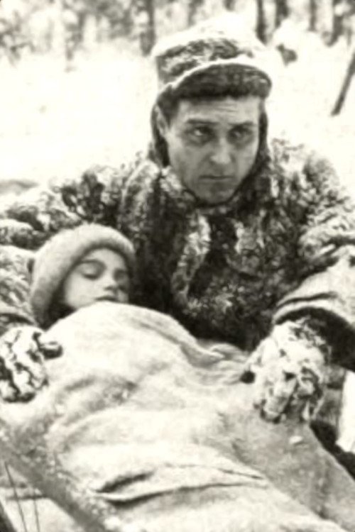 In the Days of Famine movie poster