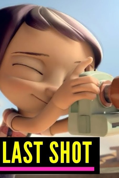 Last Shot movie poster