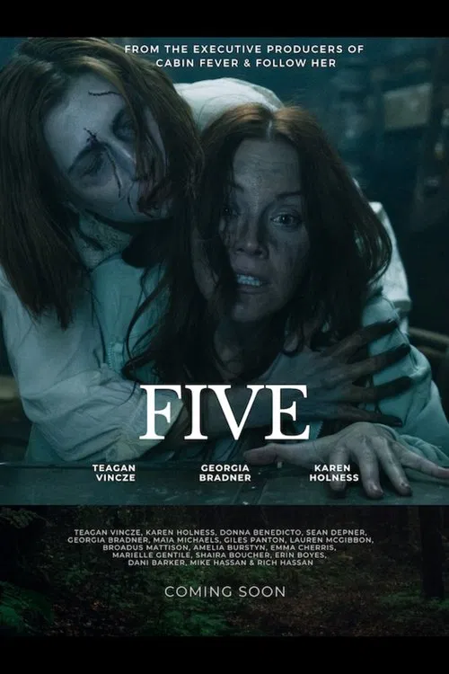 FIVE movie poster
