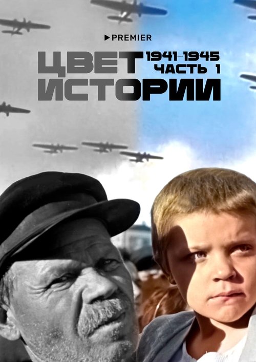 Color of the History tv show poster