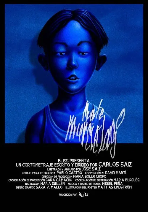 Muerte Murciélago movie poster