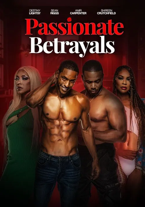 Poster do filme Passionate Betrayals