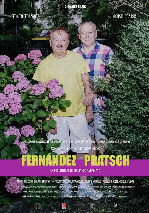 Fernández Pratsch movie poster