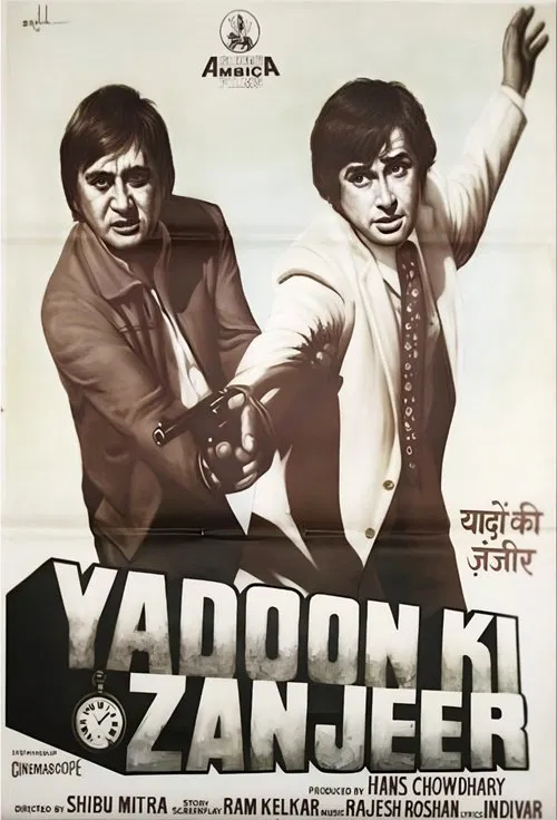 Yaadon Ki Zanjeer movie poster