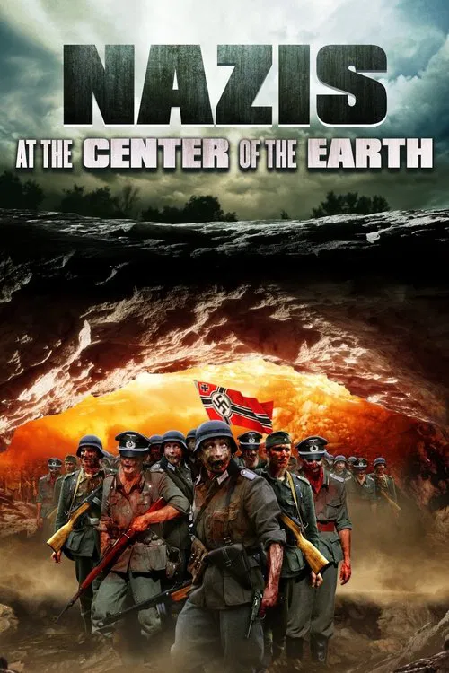 Nazis at the Center of the Earth movie poster