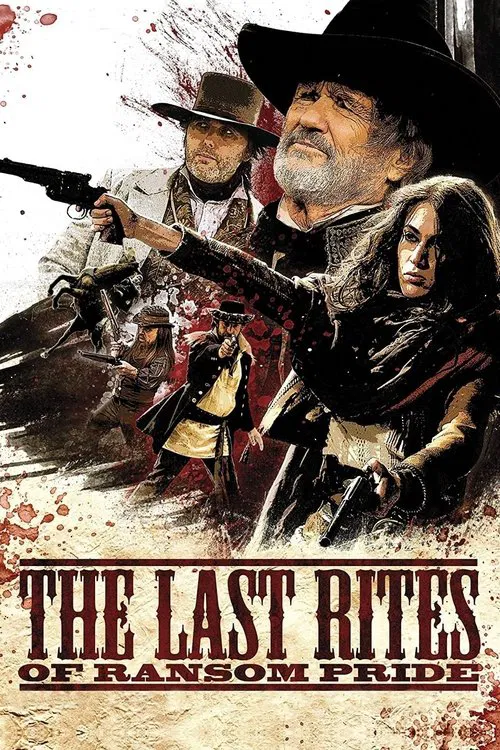 The Last Rites of Ransom Pride movie poster