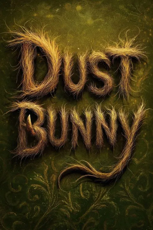 Dust Bunny movie poster