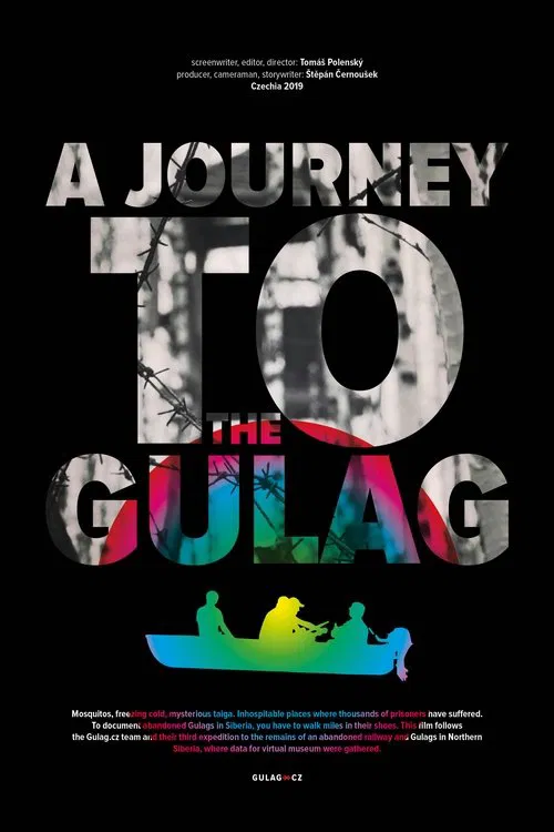 A Journey to the Gulag movie poster
