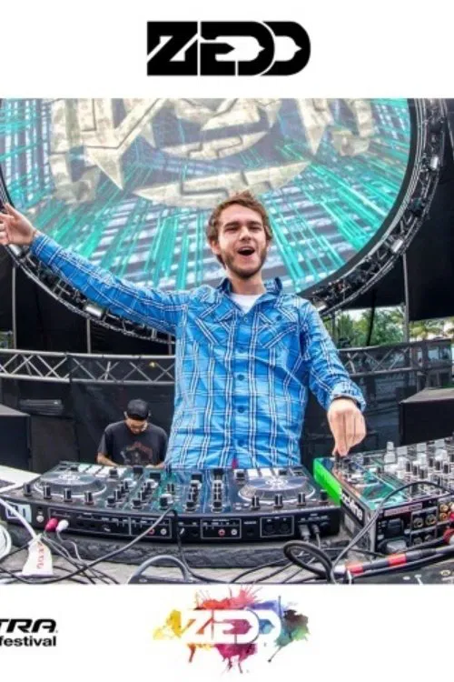 Zedd: Ultra Music Festival, Miami movie poster