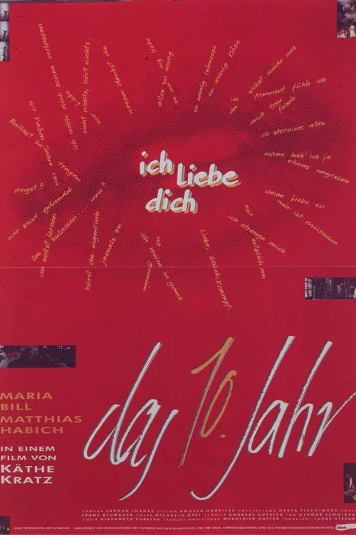Poster do filme Das zehnte Jahr