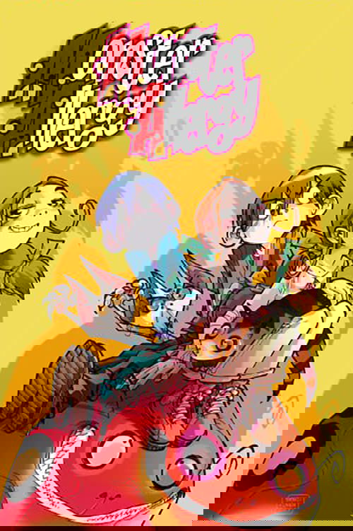 Monster Allergy movie poster