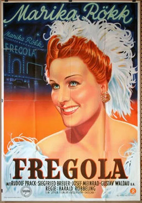 Fregola movie poster
