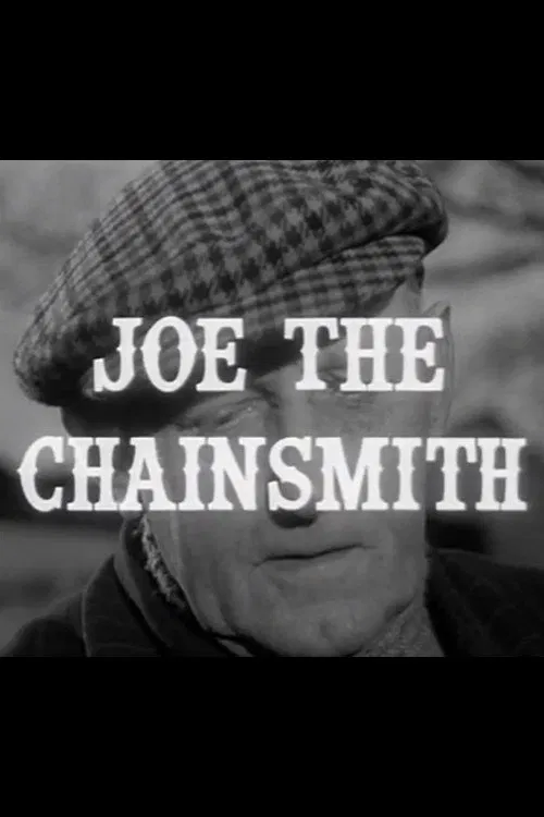 Joe the Chainsmith movie poster