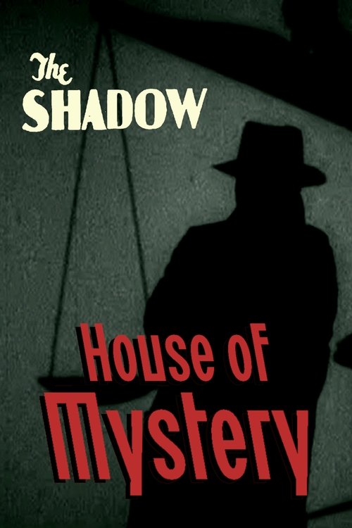 House of Mystery movie poster