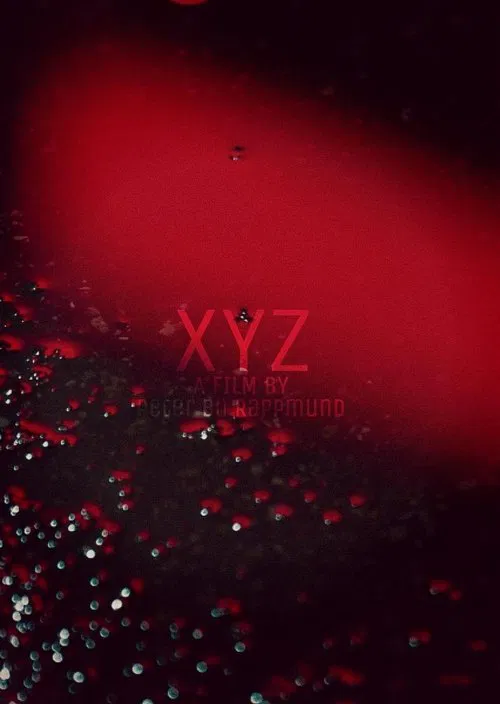 XYZ movie poster